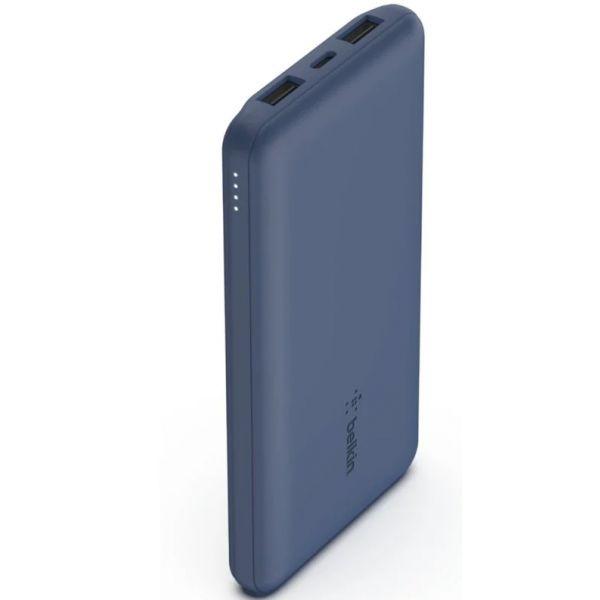 Powerbank BELKIN BOOST↑CHARGE BPB011BTBL (USB-A para USB-C - Azul), miniatura 3
