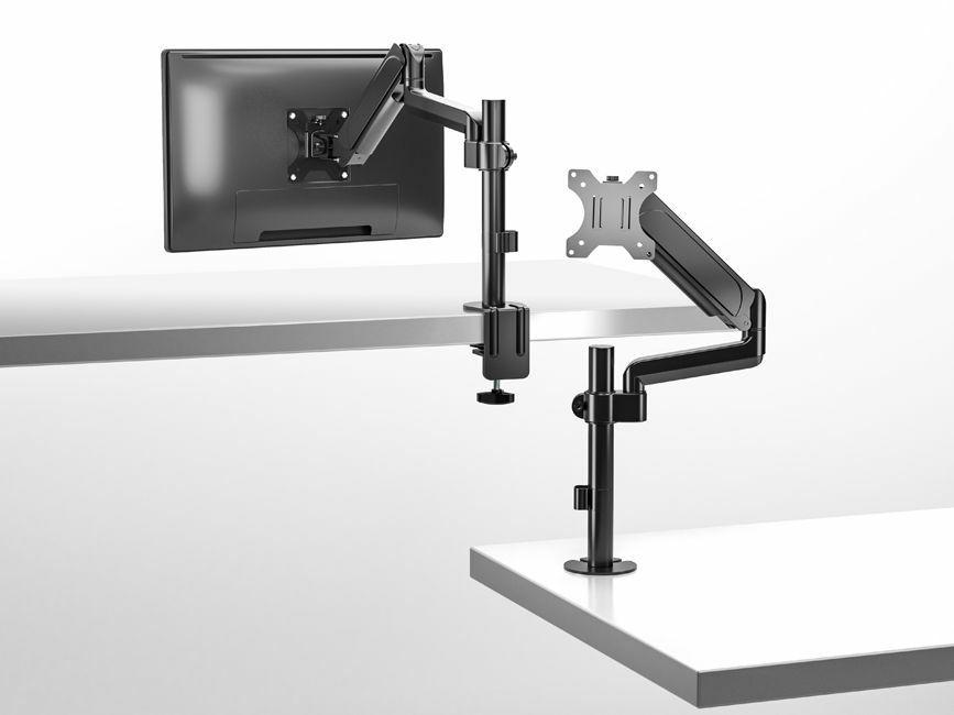 Suporte de Monitor EQUIP 650132 (13"-32" - 9 kg - Preto), miniatura 4