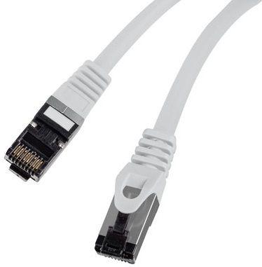 Cabo de Rede RJ-45 LANBERG PCF8-10CU-0025-S (0,25 m - Cat. 8.1 - RJ-45 - Cinzento), miniatura 3