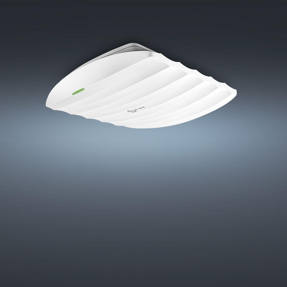 Ponto de Acesso TP-LINK EAP110 V4 (300 Mbit/s - Banda única - 1 x RJ-45 10/100Base-T - Branco) — miniatura 6