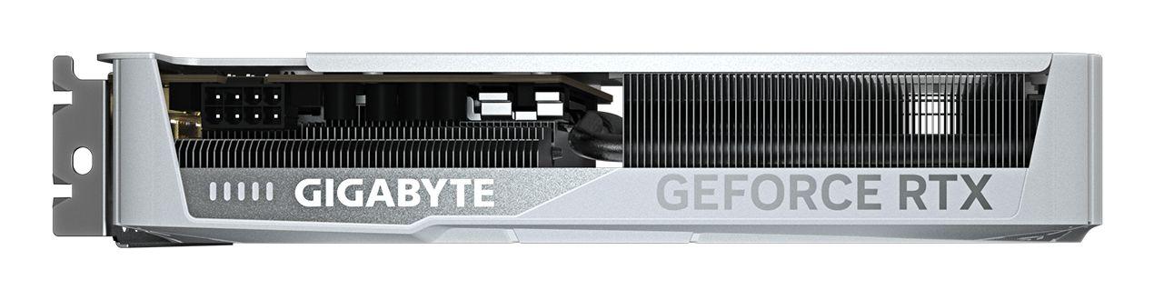 Placa Gráfica GIGABYTE GeForce RTX 5060 Ti EAGLE OC ICE 8G (GeForce RTX 5060 Ti - 28000 MHz - 8 GB - Branco) — miniatura 7
