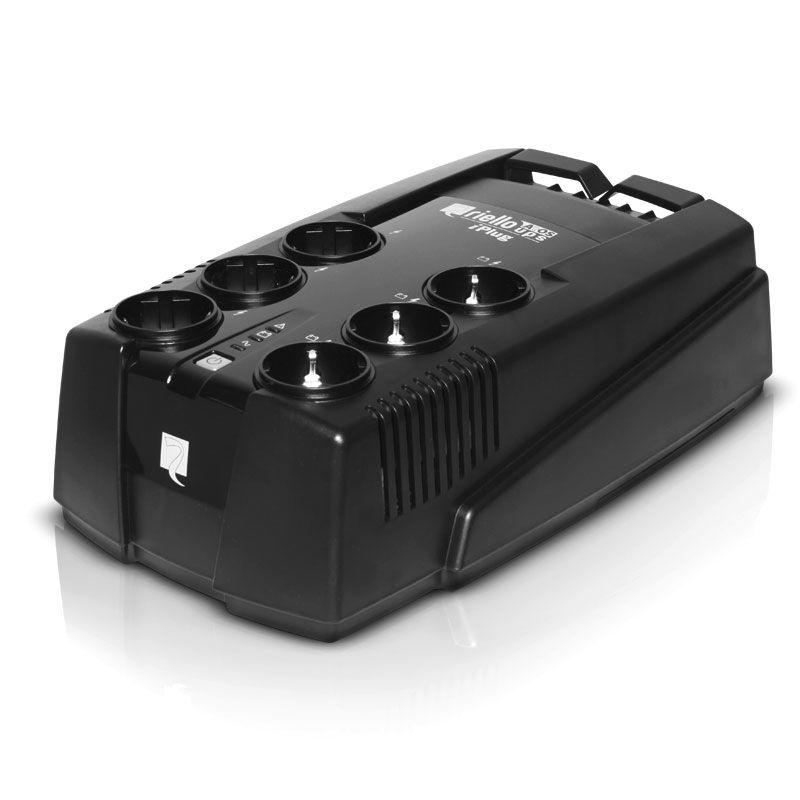 SAI RIELLO iPlug 800 USB IPG800DE (Preto)