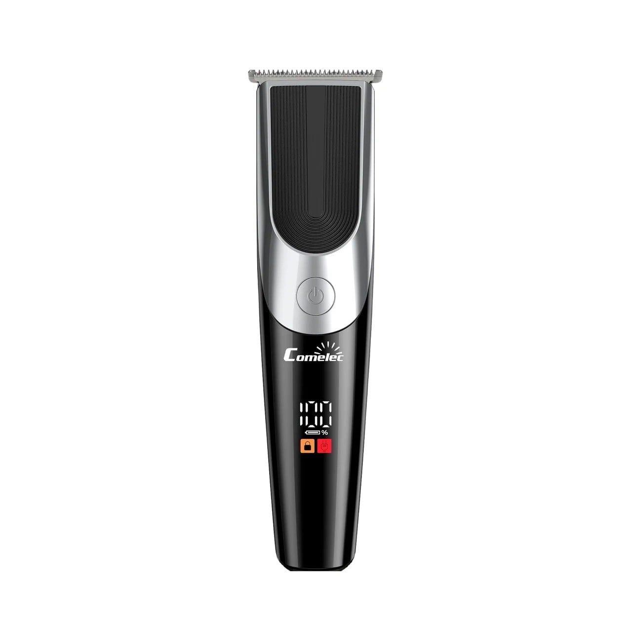 Máquina de Cortar Cabelo COMELEC CP7230 (Digital - 4 Guias + Acessório para Nariz)