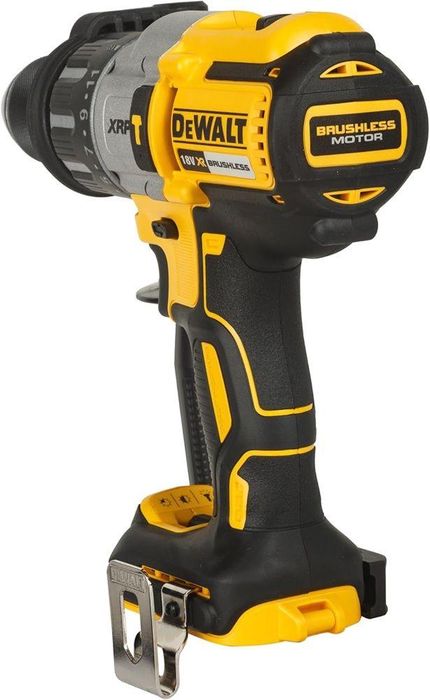 Berbequim Aparafusador de Percussão DEWALT DCD996NT-XJ (18 V - 3 Velocidades - 95 Nm - 13 mm), miniatura 6