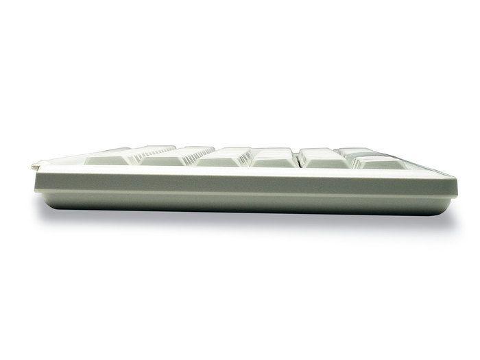 Teclado CHERRY G84-4400 (Alemão - Tamanho completo - PS/2 - Cinzento) — miniatura 4