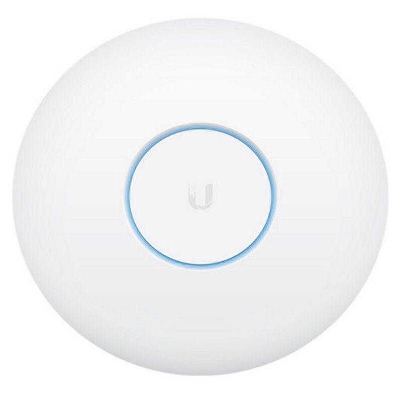 Ponto de Acesso UBIQUITI UAP-AC-SHD (1733 Mbit/s - 2,4 GHz e 5 GHz - 1000 Mbit/s - Branco)
