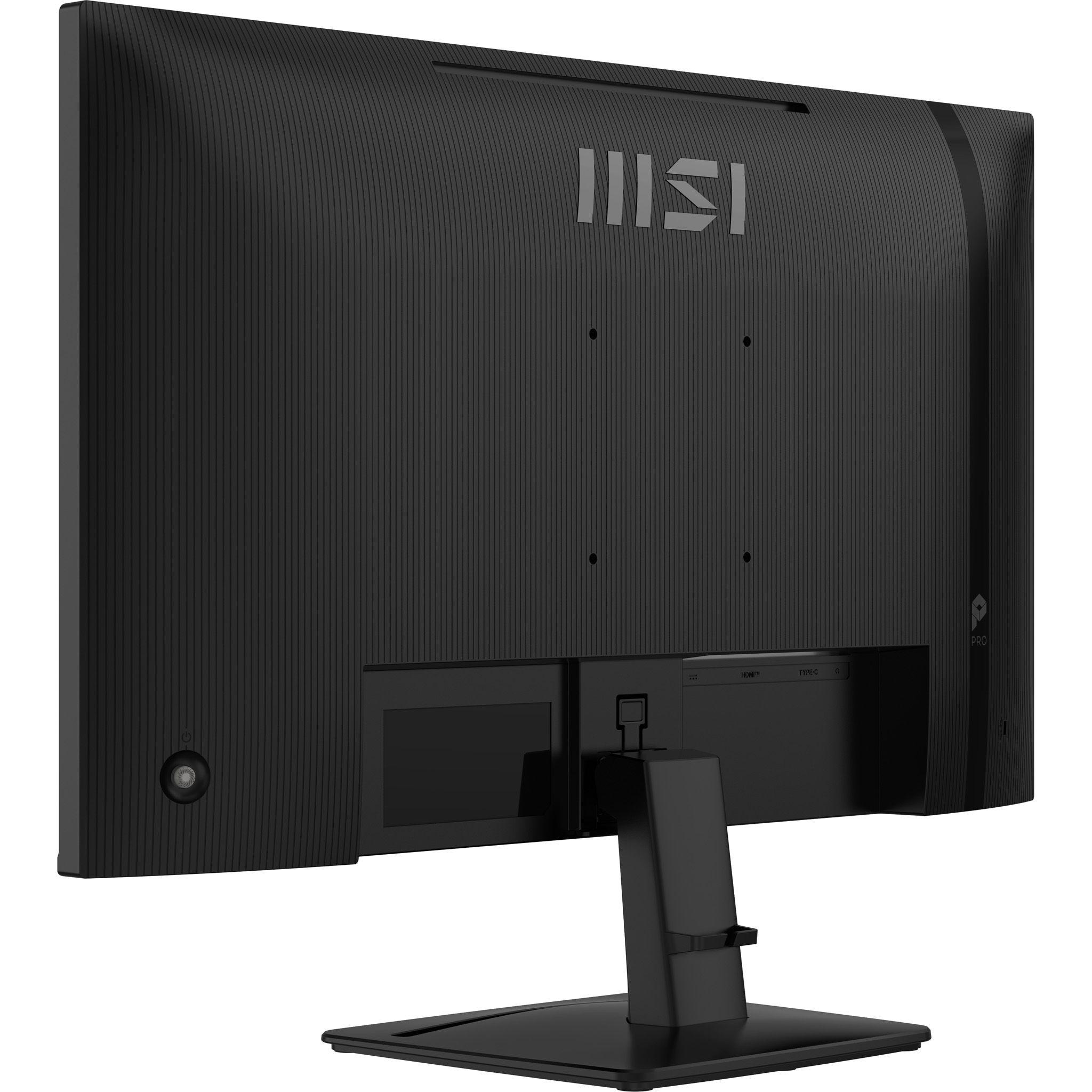 Monitor MSI PRO MP272 E14C (27" - IPS - 144 Hz - Preto) — miniatura 10