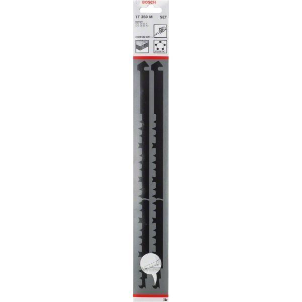 Conjunto de Lâminas de Serra BOSCH TF 350 M (HCS), miniatura 2