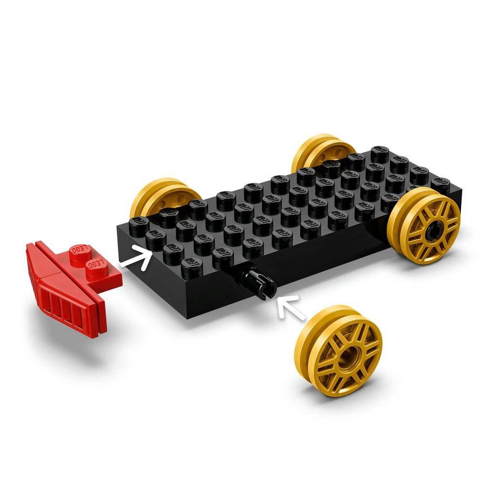LEGO 43264 Disney Comboio e Carro RC de Celebração de Toy Story (4+ anos - 206 peças), miniatura 5
