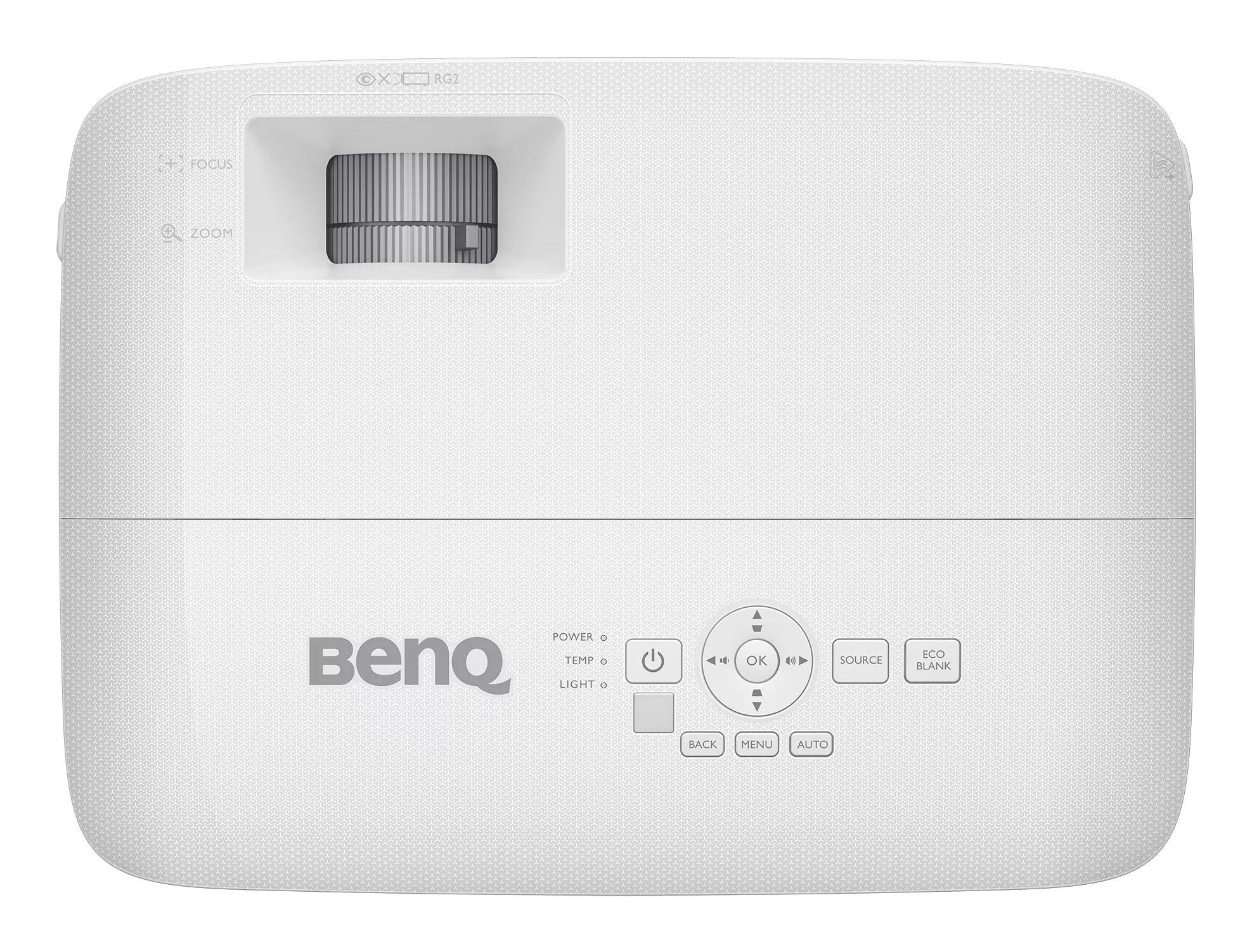 Projetor BENQ MW560C (WXGA - 4000 ANSI lumens - Lâmpada - Branco), miniatura 6