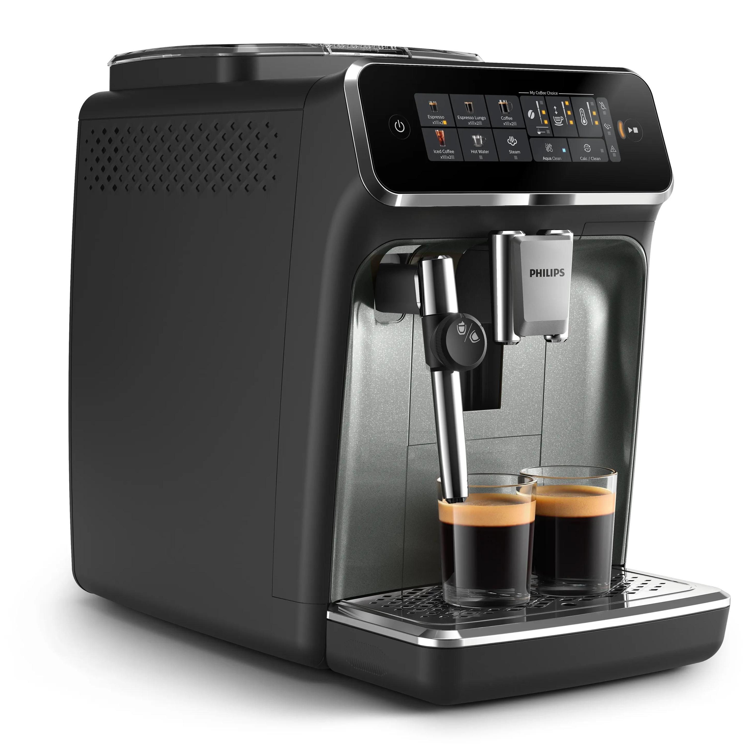Máquina de Café Expresso Automática PHILIPS EP3329/70 (Grãos de café - 1500 W - 15 bar) — miniatura 3
