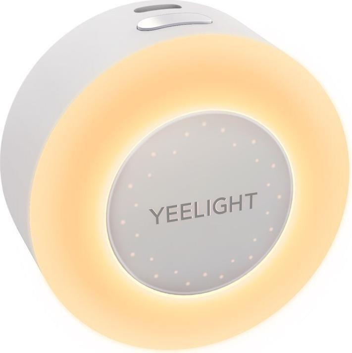 Luz Noturna Inteligente YEELIGHT Jelly 4 Plus (Branca)