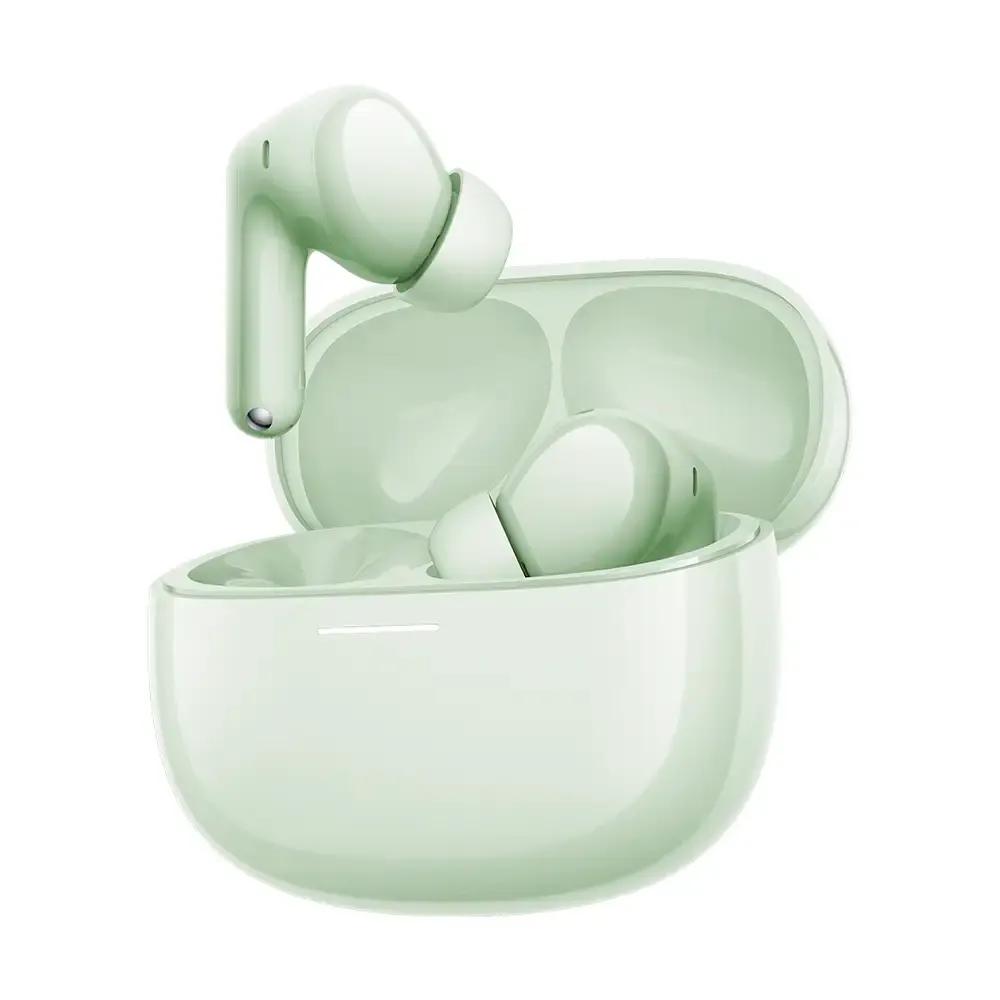 Auriculares XIAOMI Redmi Buds 8 (Sem fios - USB Type-C - ANC até 50 dB - Verde claro) — miniatura 3