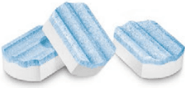 Descalcificante para Máquinas de Café BOSCH TCZ8002A (Azul e Branco)