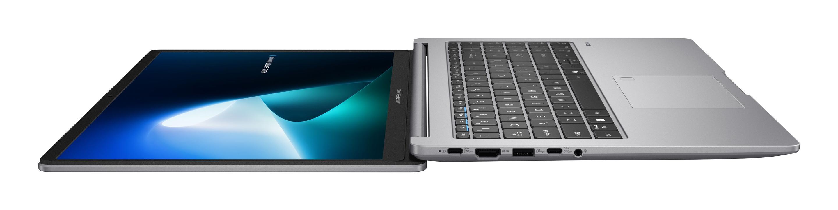 Portátil ASUS ExpertBook P1 P1503CVA-S72116X (Windows 11 Pro - Intel Core 7 - Cinzento) — miniatura 8