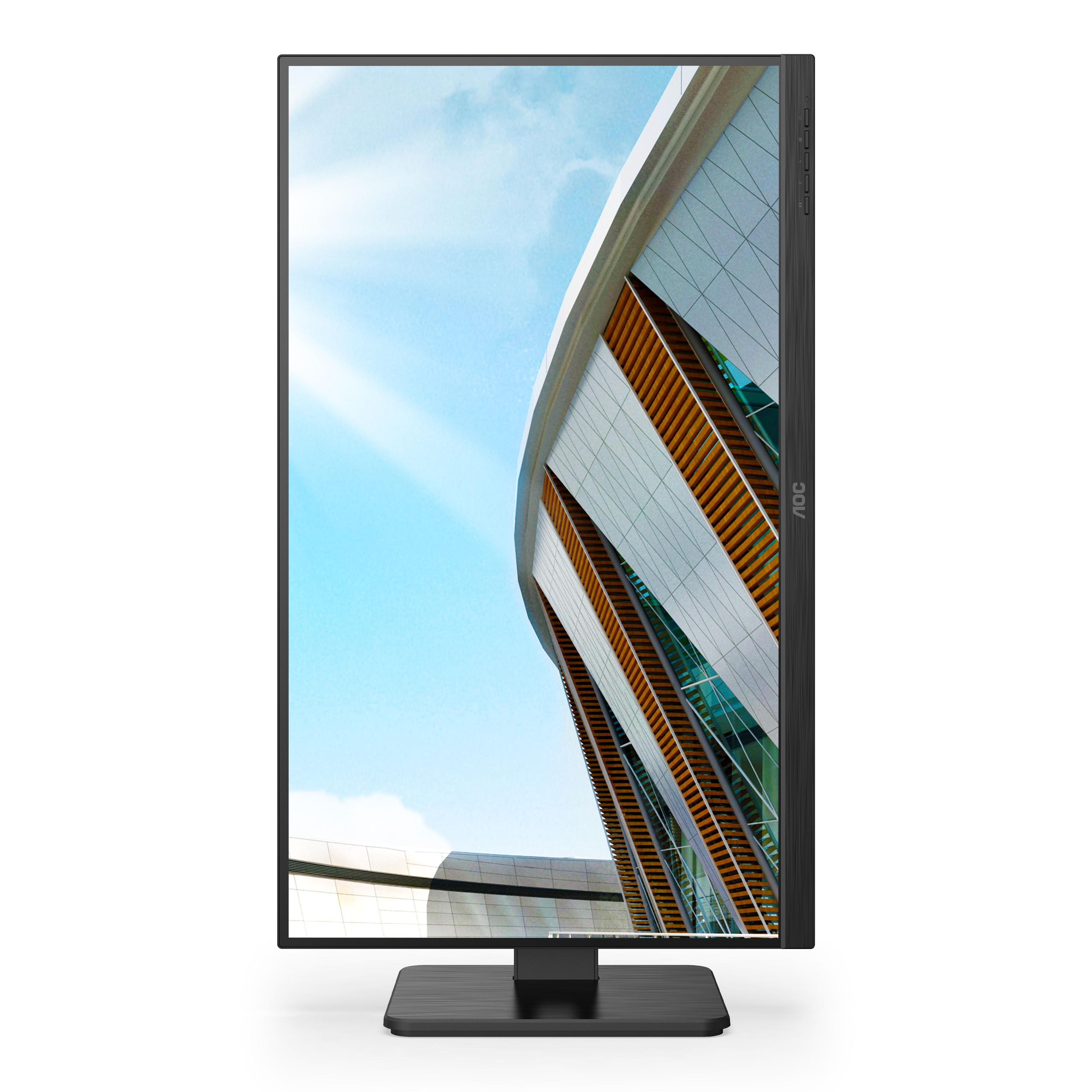 Monitor AOC 27P2Q (27" - IPS - 100 Hz - Preto) — miniatura 11