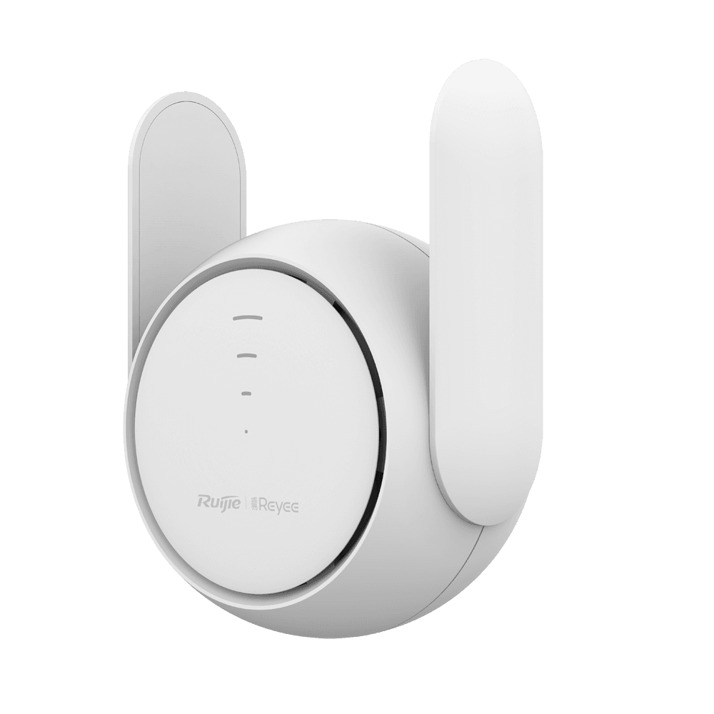 Repetidor Wi-Fi REYEE RG-EW1200R (Wi-Fi 5 - 867 Mbit/s - Dual-band - Branco)