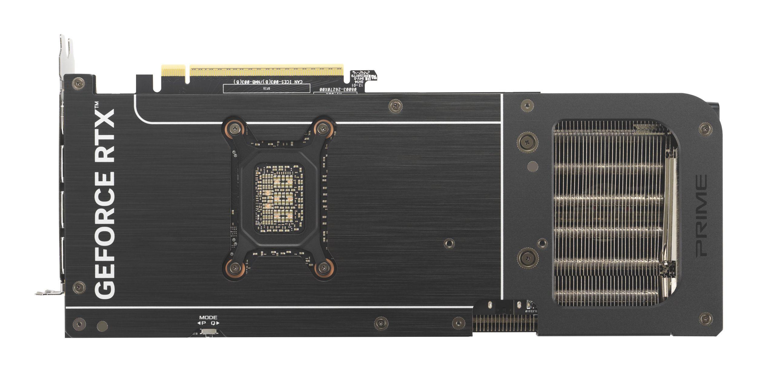 Placa Gráfica ASUS GeForce RTX 5070 Ti PRIME OC (GeForce RTX 5070 Ti - 28 Gbps - 16 GB - Preto), miniatura 7