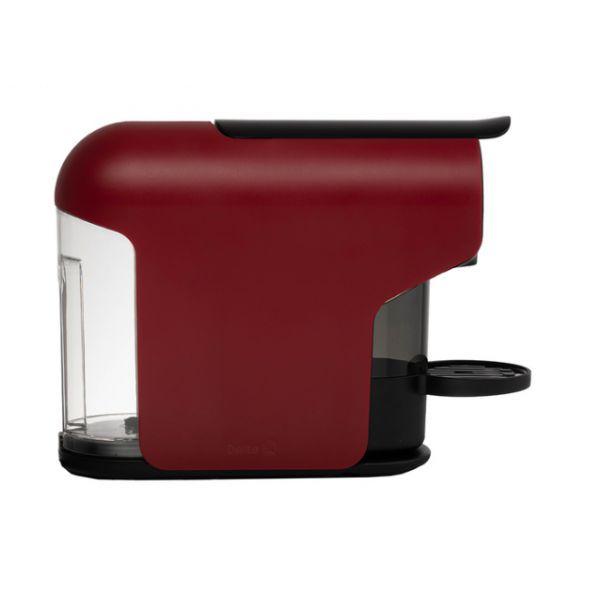 Máquina de Café de Cápsulas DELTA Quick V2 (Cápsula de café - 1200 W - 0,8 l - Vermelho) — miniatura 4