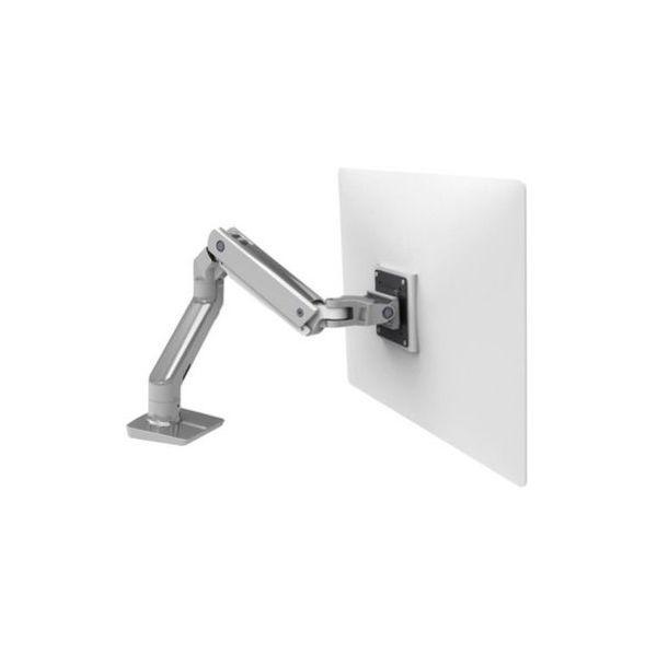 Suporte de Monitor de Secretária ERGOTRON HX 45-475-216 (400 x 400 mm - 75 x 75 mm - 124,5 cm - Branco)
