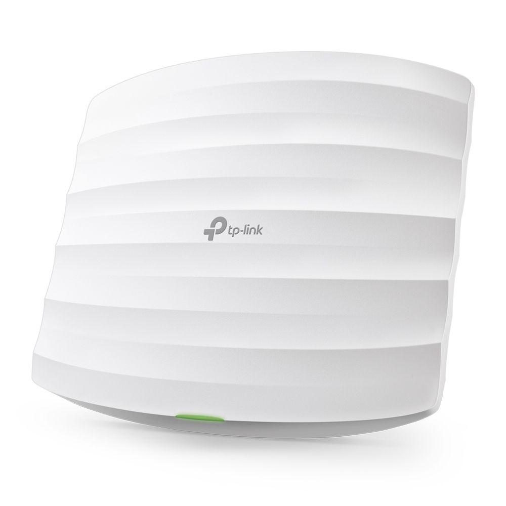 Ponto de Acesso TP-LINK EAP110 V4 (300 Mbit/s - Banda única - 1 x RJ-45 10/100Base-T - Branco)
