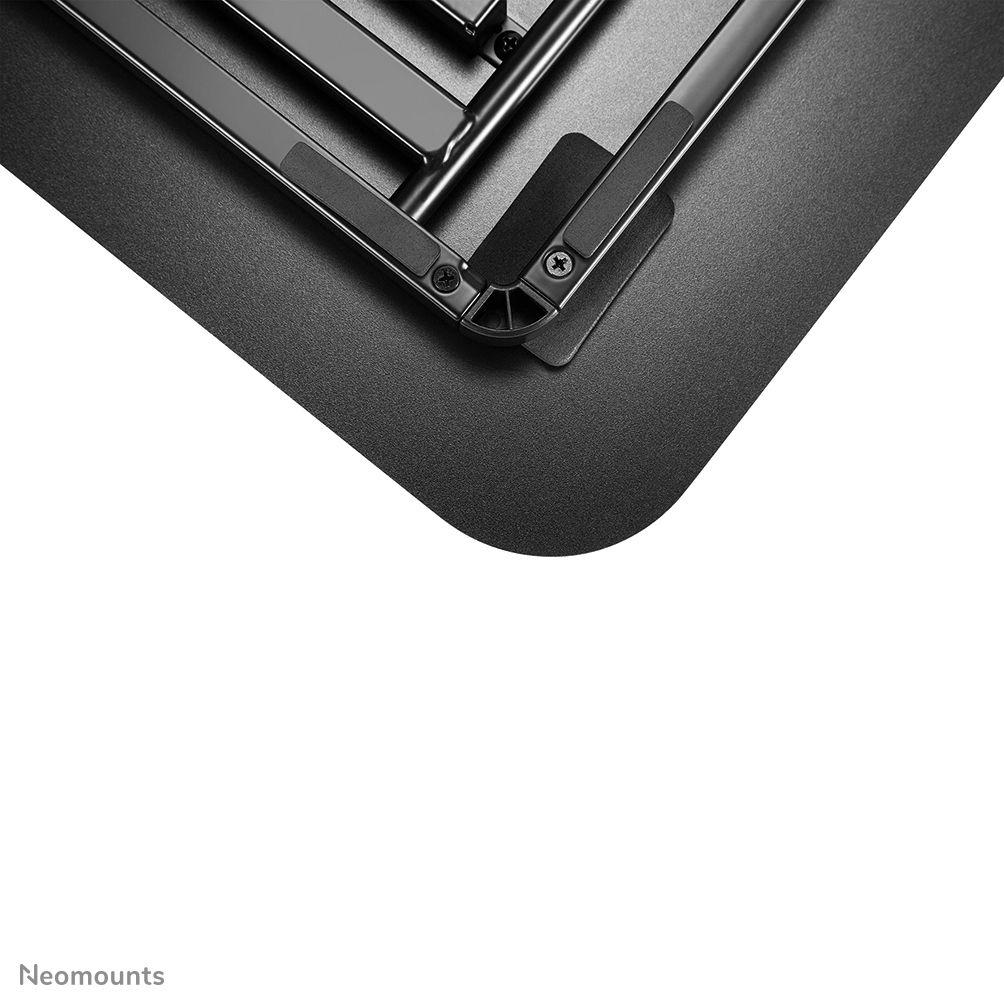 Posto de Trabalho Senta-Levanta NEOMOUNTS NS-WS050BLACK (-25,4 mm - Preto) — miniatura 11