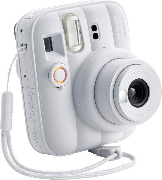 Máquina Fotográfica Instantânea FUJIFILM Instax Mini 13 (Branco)