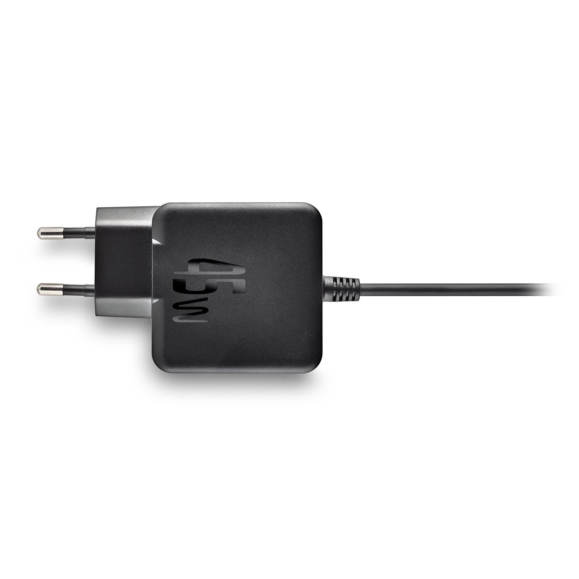 Carregador de Parede NGS GAN45W-C (45 W - Preto), miniatura 3