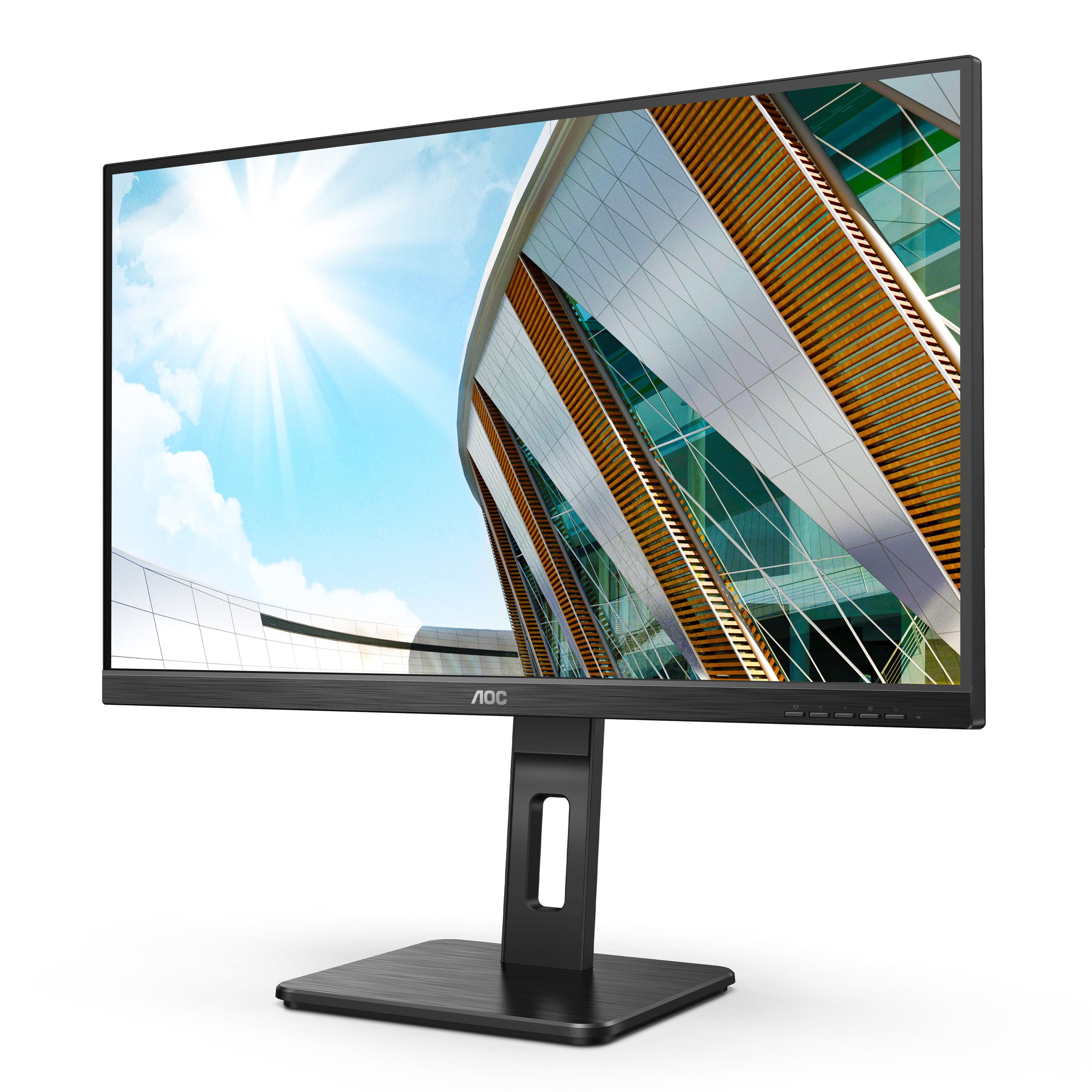 Monitor AOC 27P2Q (27" - IPS - 100 Hz - Preto) — miniatura 5