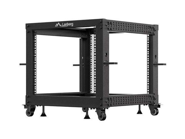 Bastidor Aberto 19" LANBERG OR01-6109-B (Preto), miniatura 4