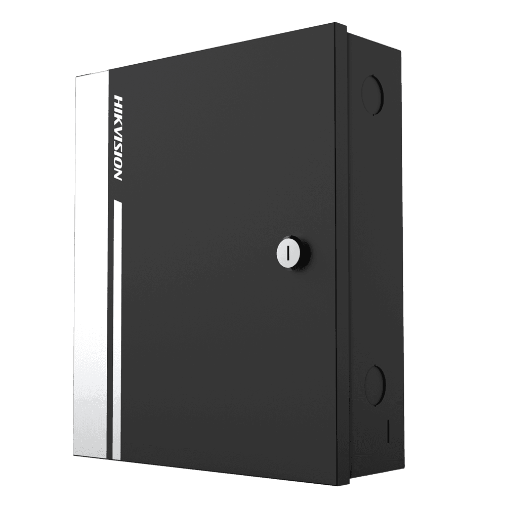 Controlador de Acesso HIKVISION DS-K2801 (1 Porta - TCP/IP - 2 Leitores Wiegand)