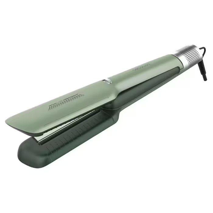 Alisador de Cabelo CECOTEC RitualCare Air Lisse Olive (Cerâmica - Azeitona), miniatura 2
