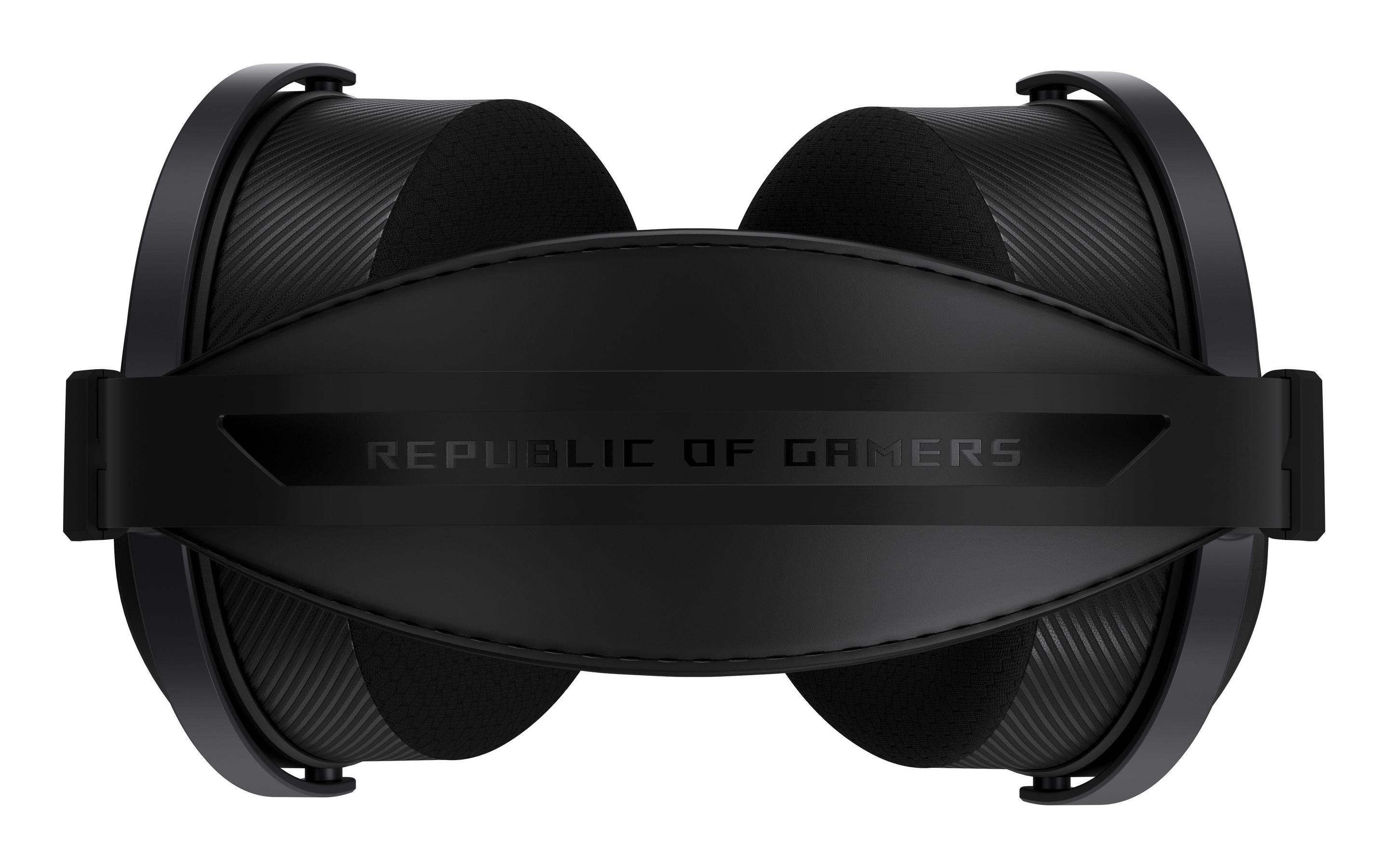 Headset Gaming ASUS ROG Kithara (Android, iOS - Preto) — miniatura 5