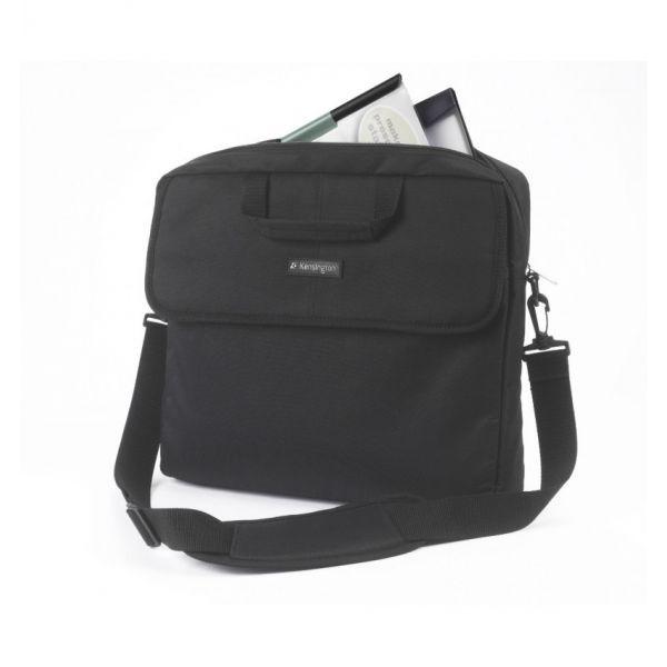 Mala KENSINGTON SP10 (15,6" - 39,6 cm - Altura 34 cm - Preto), miniatura 3