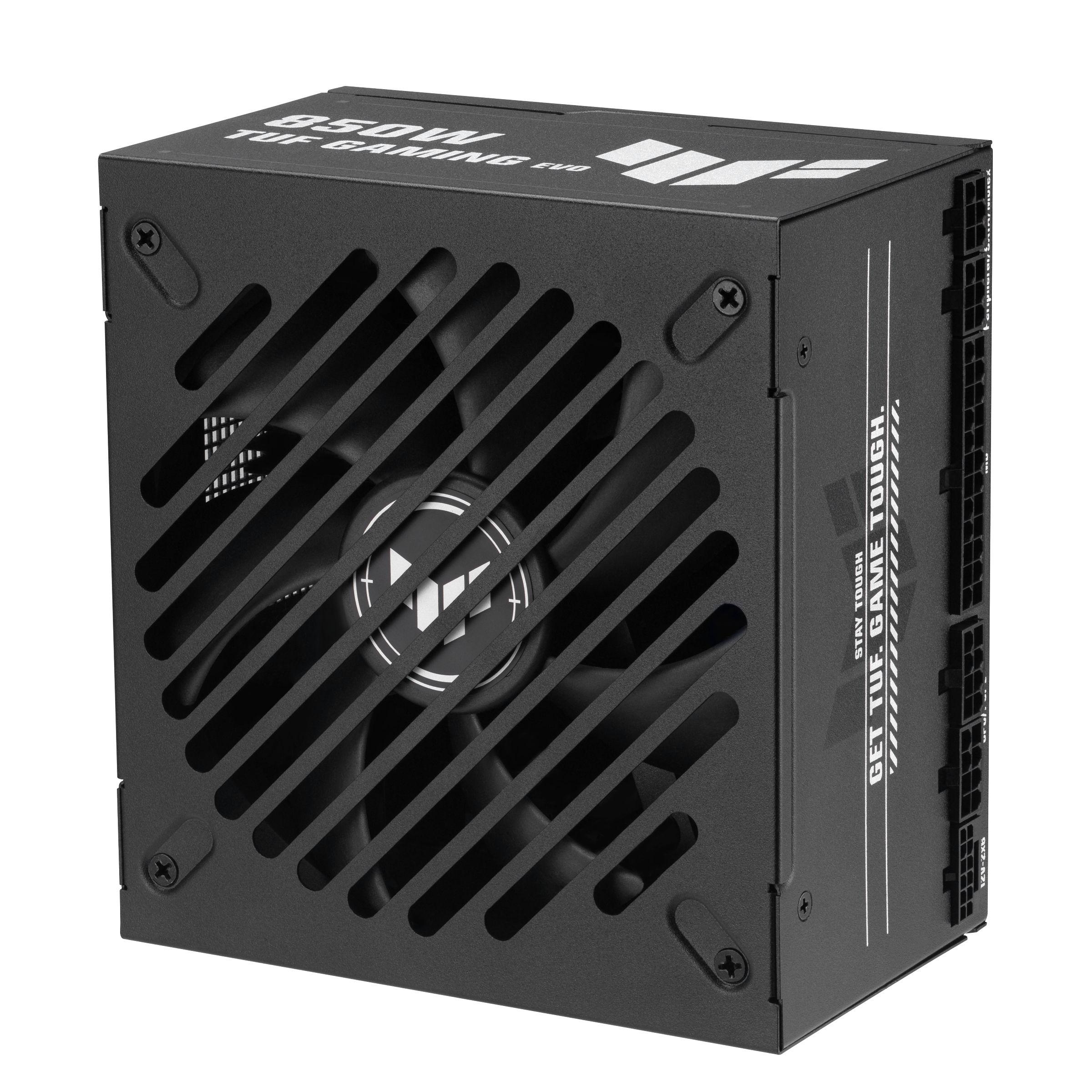 Fonte de Alimentação ASUS TUF-GAMING-850G-EVO (ATX - 850 W - 80 PLUS Gold - Preto), miniatura 12
