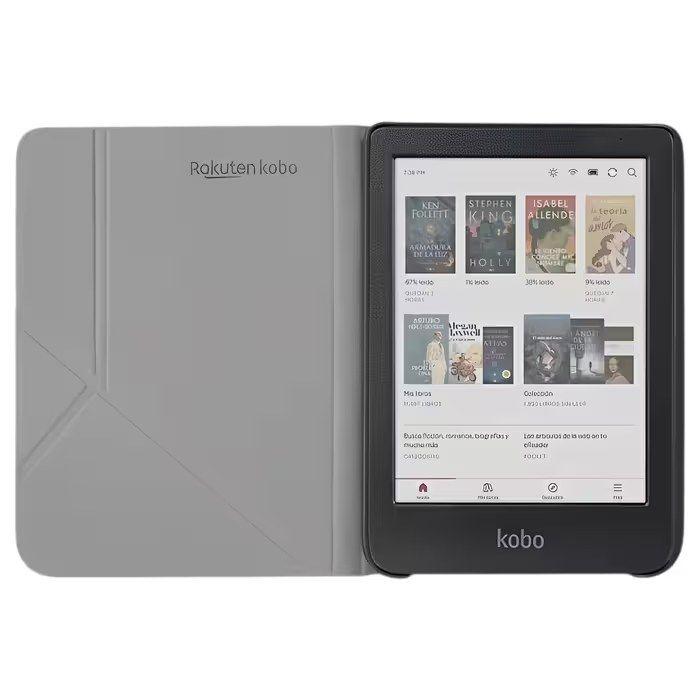 Capa Fólio KOBO SleepCover Clara (6" - Verde) — miniatura 3