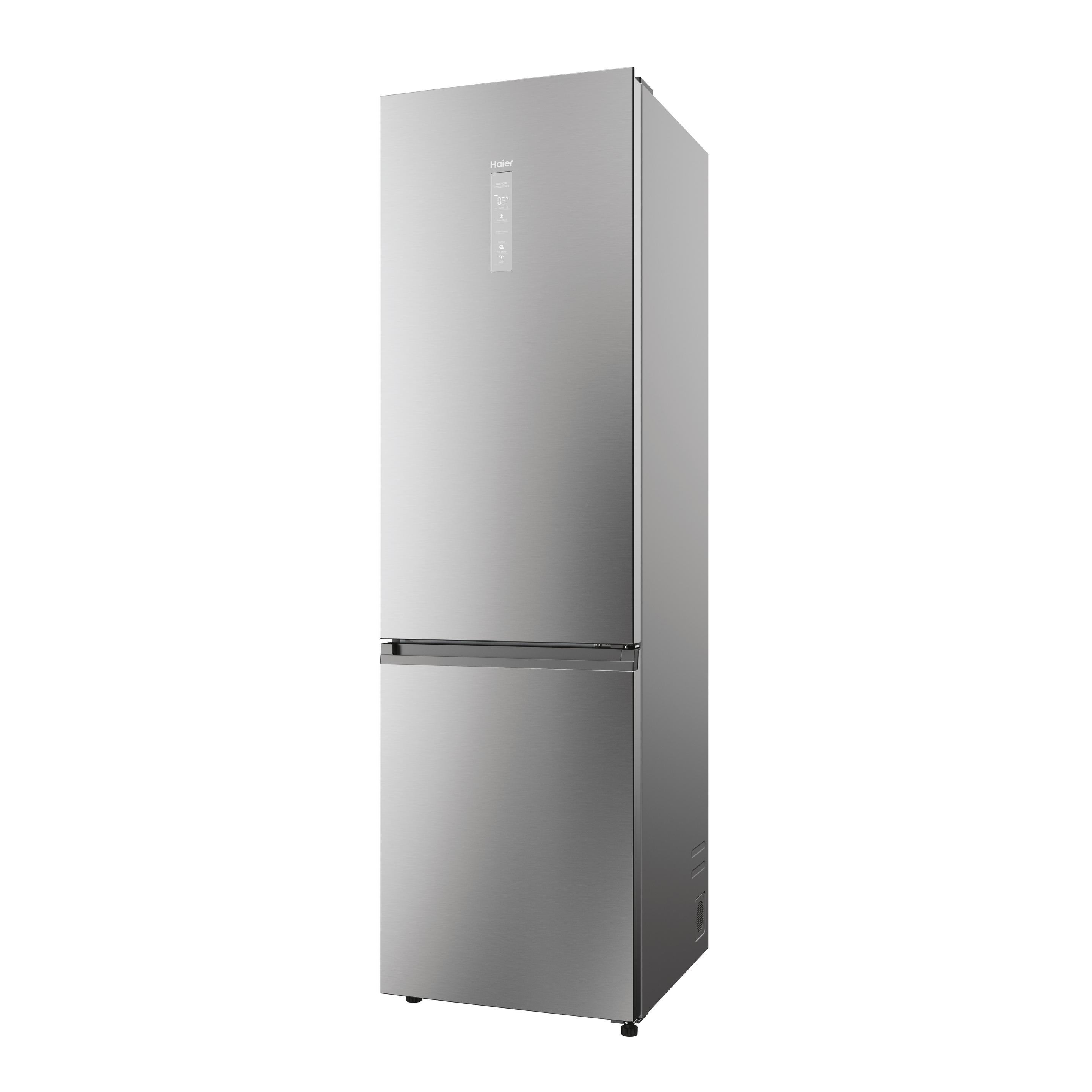 Frigorífico Combinado Independente HAIER HDPW7620AANPK (409 l - hOn - 205x59,5x66,7 cm - Inox), miniatura 5
