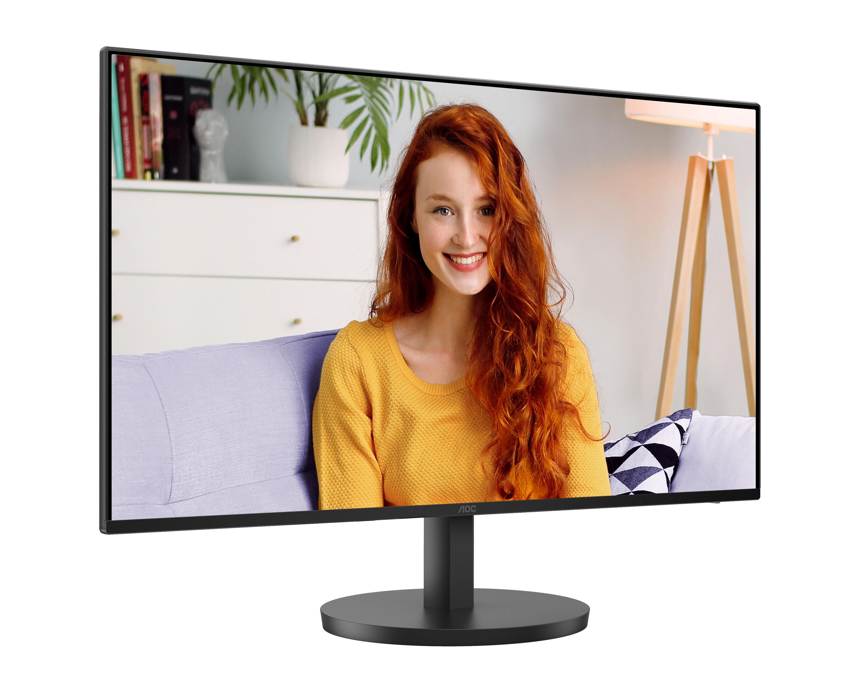 Monitor AOC 27B3HA2 (27" - IPS - 120 Hz - Preto) — miniatura 6