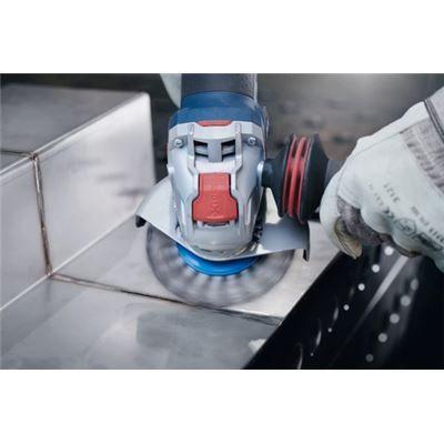Escova de Copo BOSCH 2608620726 (Aço - 75 mm - Azul), miniatura 2