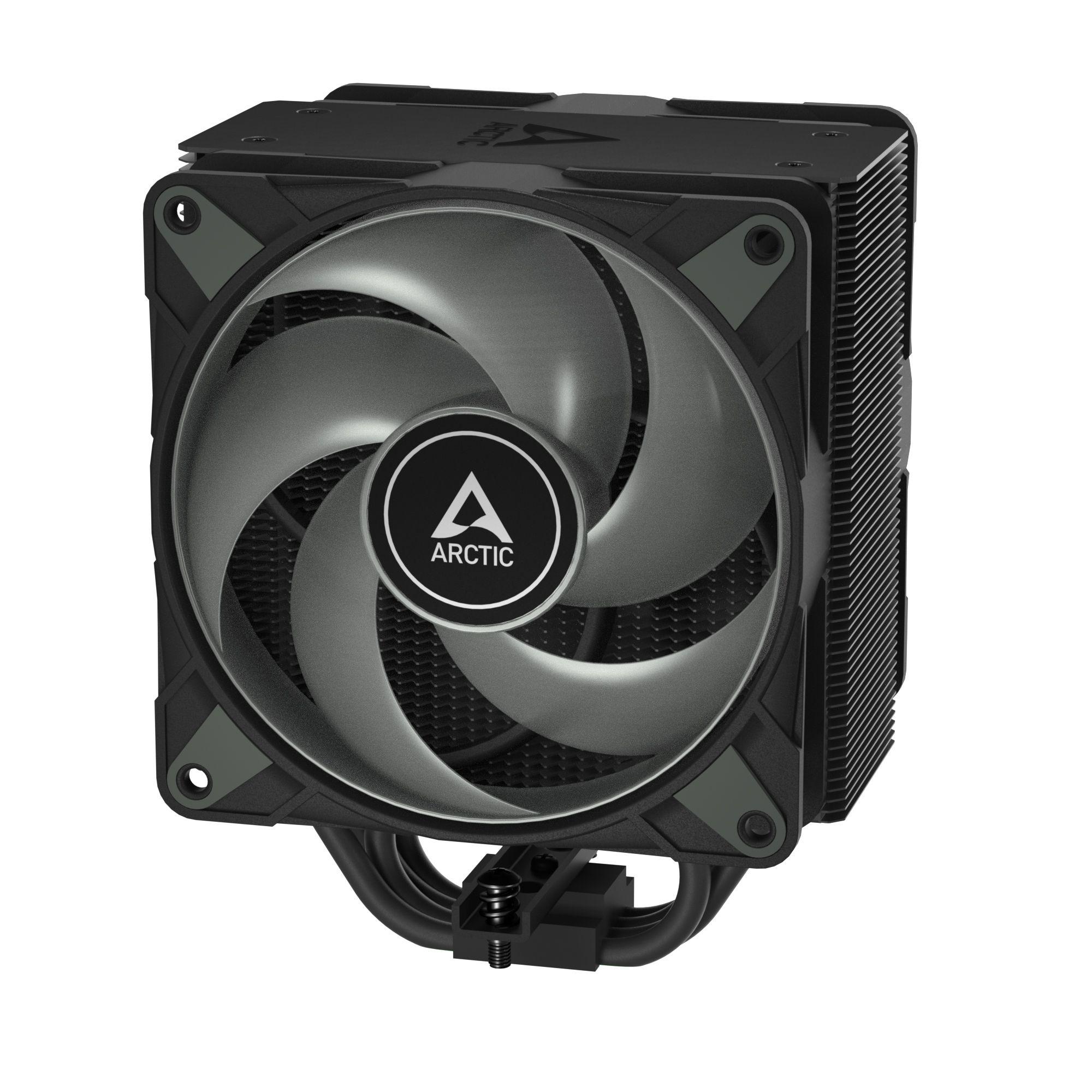 Cooler para CPU ARCTIC Freezer 36 A-RGB (Alumínio - Preto) — miniatura 3