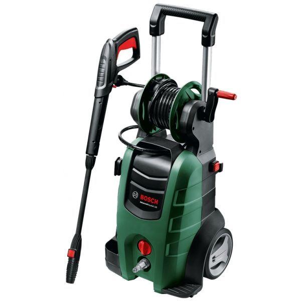 Lavadora de Alta Pressão BOSCH AdvancedAquatak 140 (Altura 38 cm - Preto e Verde), miniatura 2