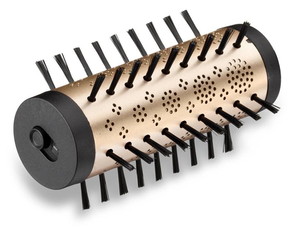 Escova Modeladora de Ar Quente BABYLISS Big Hair Dual Gold AS952E (Dourado), miniatura 5