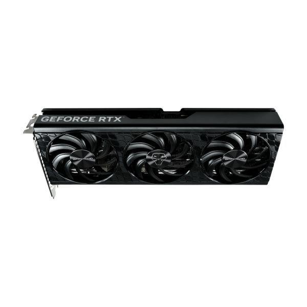Placa Gráfica GAINWARD GWD RTX 5070 Python III (NVIDIA GeForce RTX 5070 - 12 GB - 192 bit - Preto) — miniatura 2
