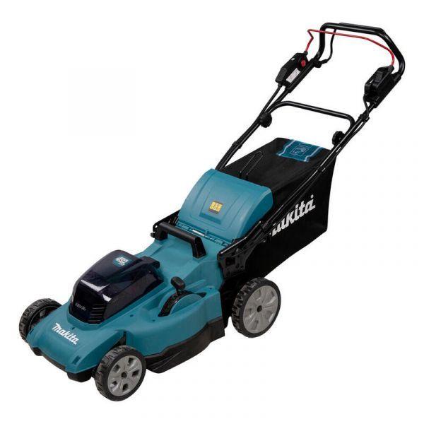 Corta-relva a Bateria MAKITA DLM481Z (Prateado), miniatura 2