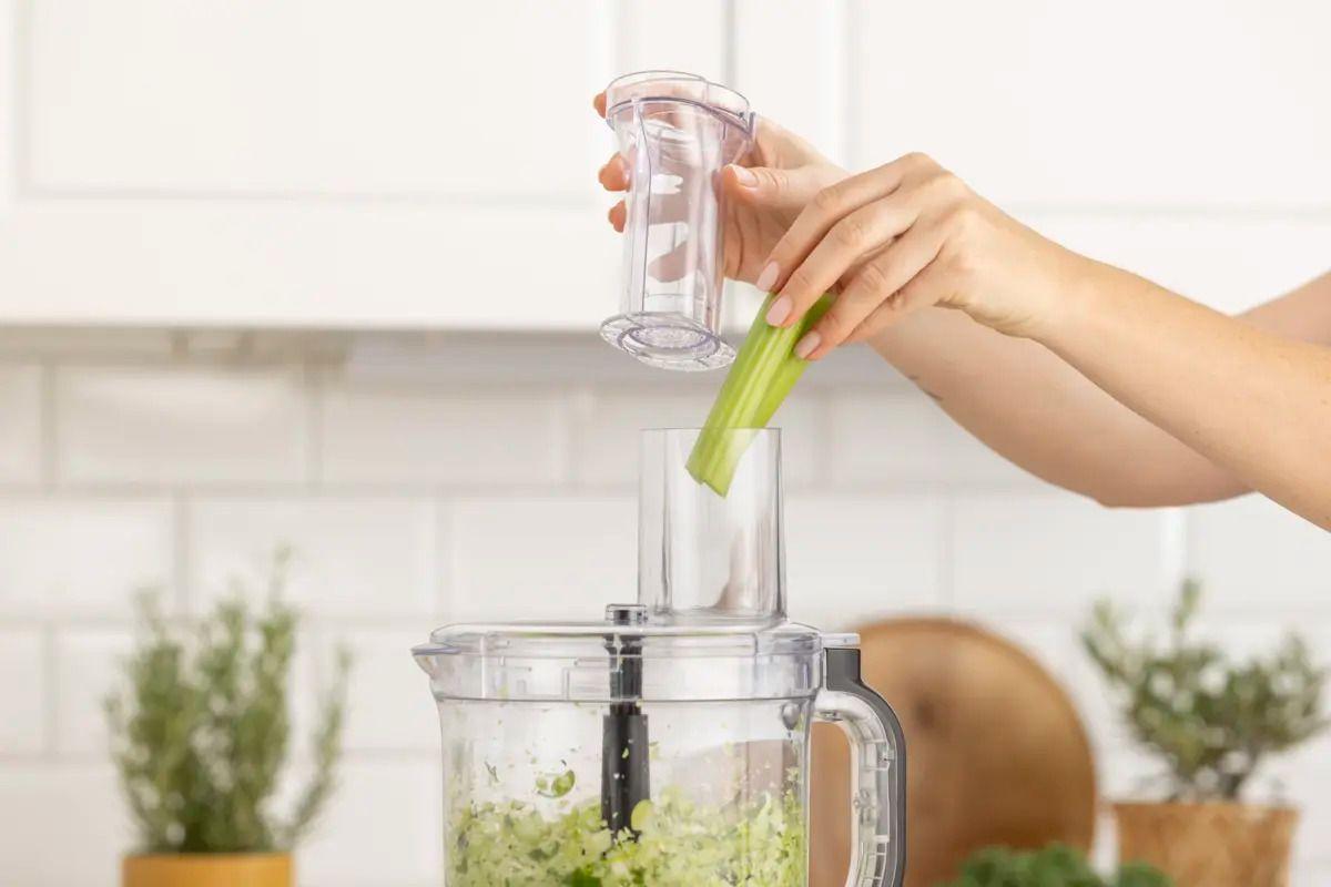 Robô de Cozinha GORENJE SBR1500E (Altura 29 cm - Inox), miniatura 30