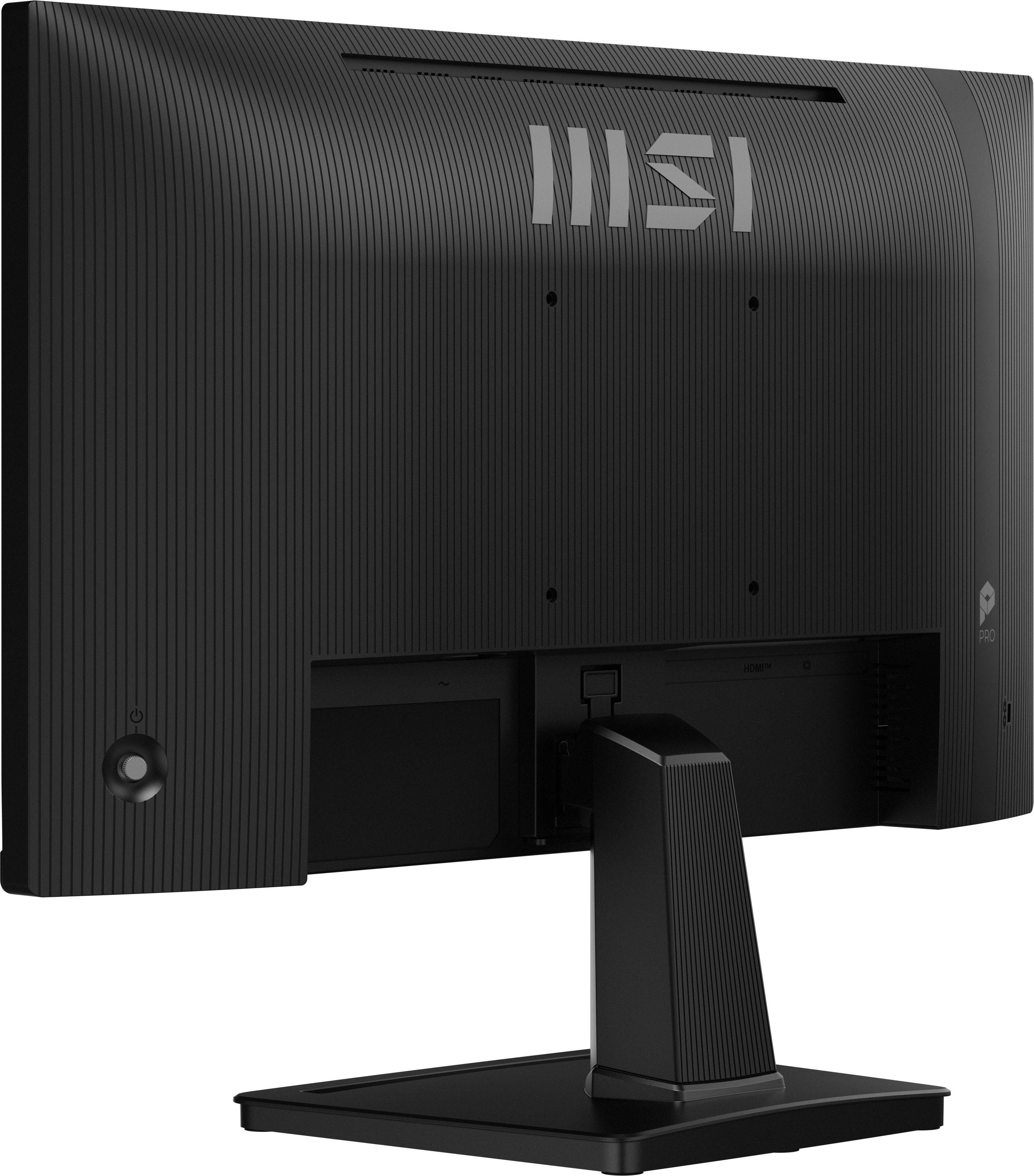Monitor MSI PRO MP225 E12VL (21,4" - VA - 120 Hz - Preto) — miniatura 9
