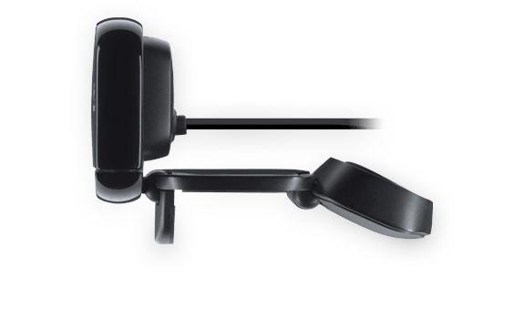 Câmara Web LOGITECH HD C615 (8 MP - 1920 x 1080 pixels - 1080p, 720p - Preto), miniatura 4