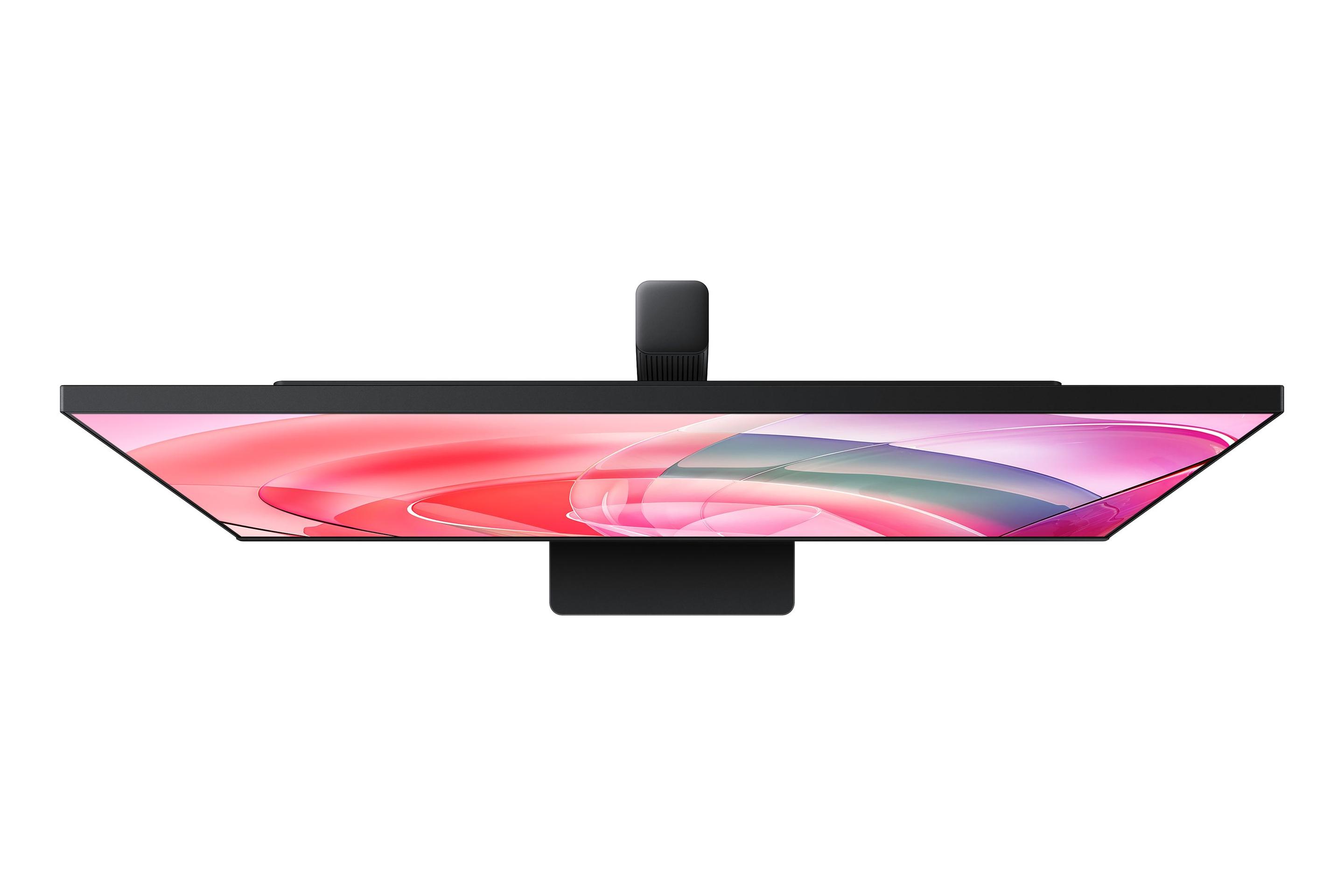 Monitor SAMSUNG ViewFinity S7 S70D LS27D700EAUXEN (27" - IPS - 60 Hz - Preto) — miniatura 3