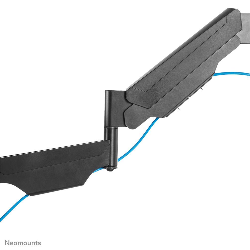 Suporte de Parede para TV NEOMOUNTS WL70-550BL12 (23"-42" - 30 kg - Preto), miniatura 9