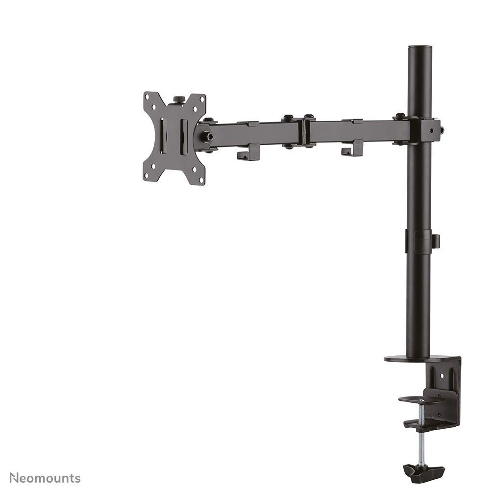 Suporte de Monitor de Secretária NEOMOUNTS FPMA-D550BLACK (10–32″ - Preto), miniatura 2